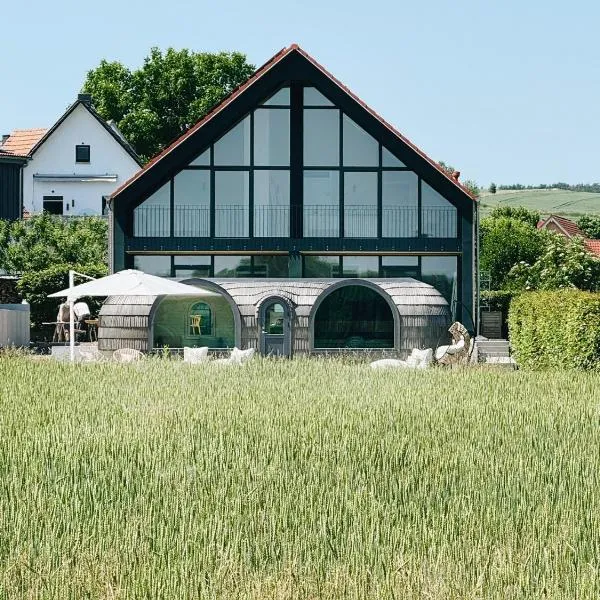 DER KARLSHOF - Natursuiten & Spa，位于富尔达的酒店