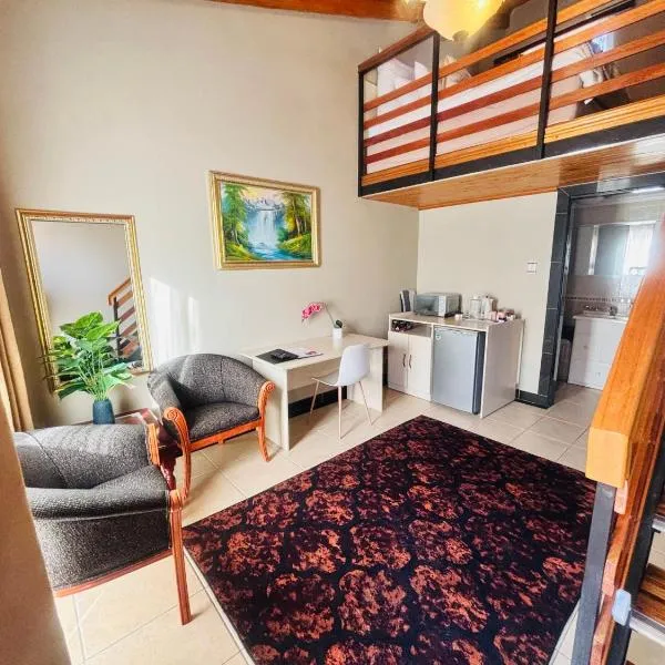 Jabliano Guest House，位于塞昆达的酒店