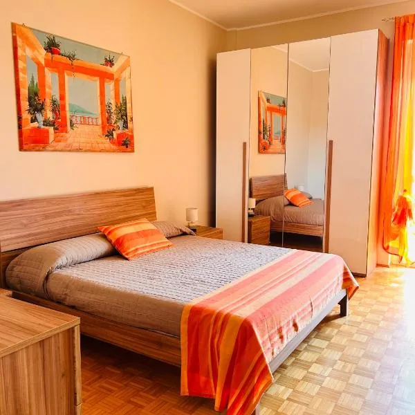 Casa Flora，位于比耶拉的酒店
