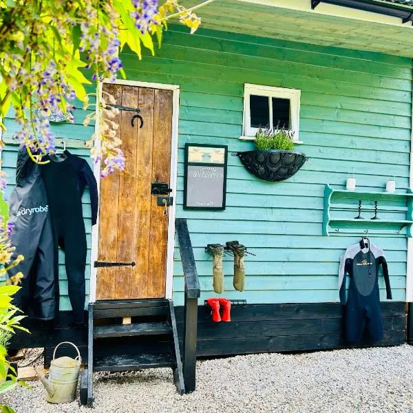 Hillhead Hideaway，位于大圣科勒姆的酒店