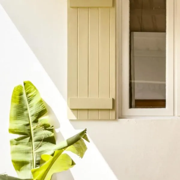 La villa detente 1 - une experience authentique，位于Rodrigues Island的酒店