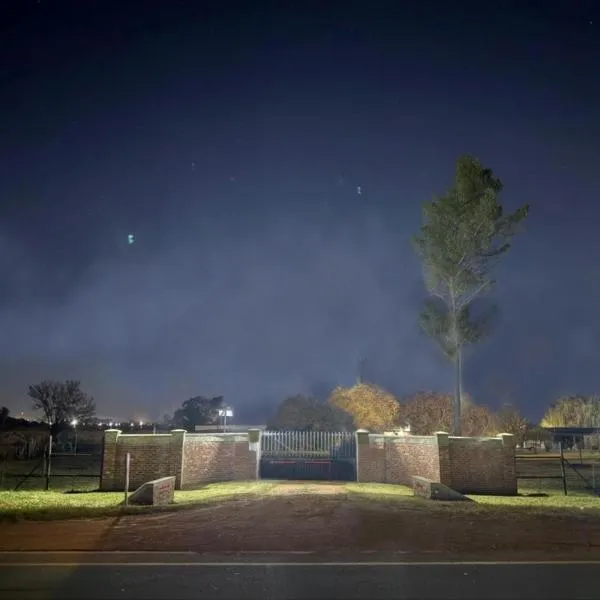 The Grove，位于波切夫斯特鲁姆的酒店