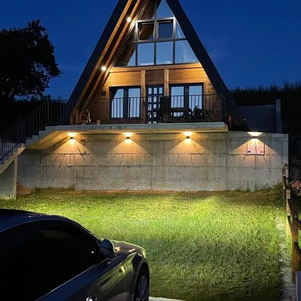 Duly Chalet，位于科拉欣的酒店