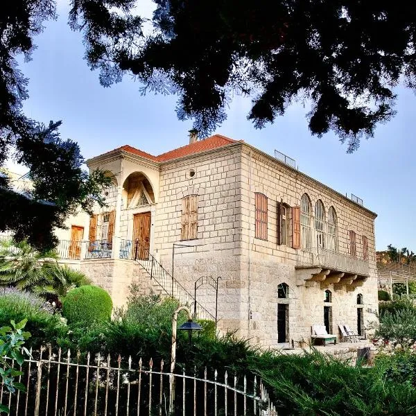 Stone Cellars，位于Douma的酒店