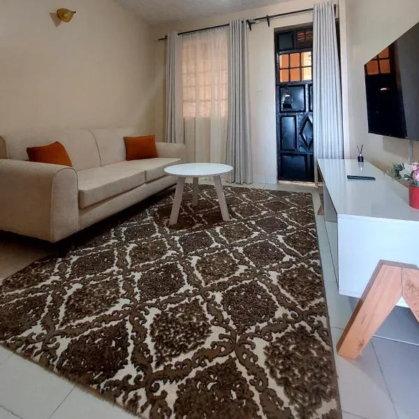 Staycation with Karimi，位于Embu的酒店