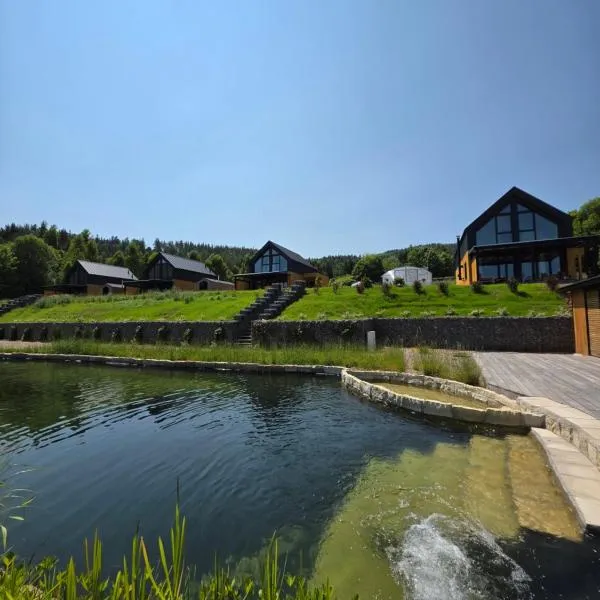 Polana Jelenia Głowa，位于瓦姆比耶尔兹采的酒店