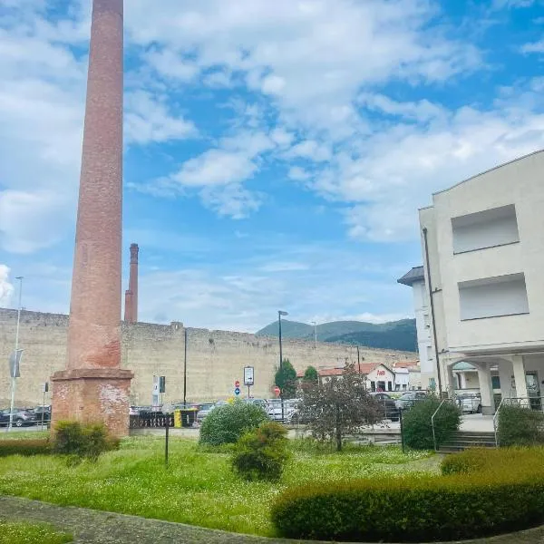 La Ciminiera，位于普拉托的酒店