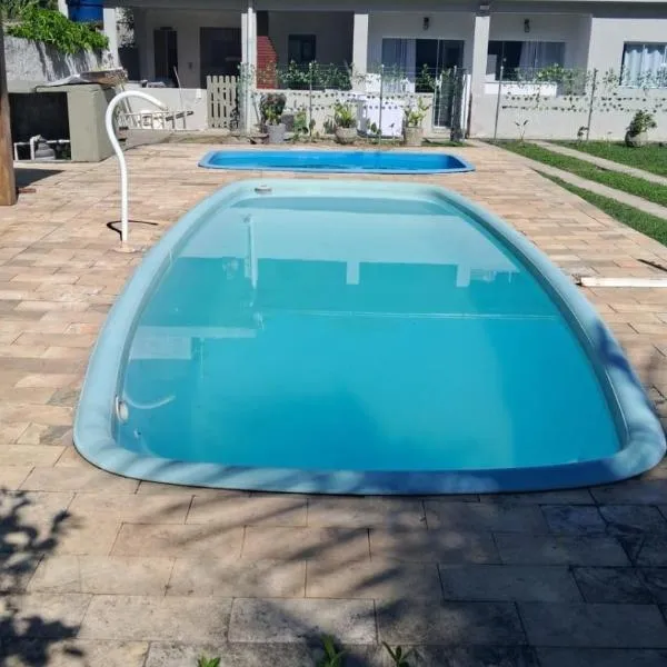 Casa Recanto do Vale Condominio，位于瓜皮米林的酒店