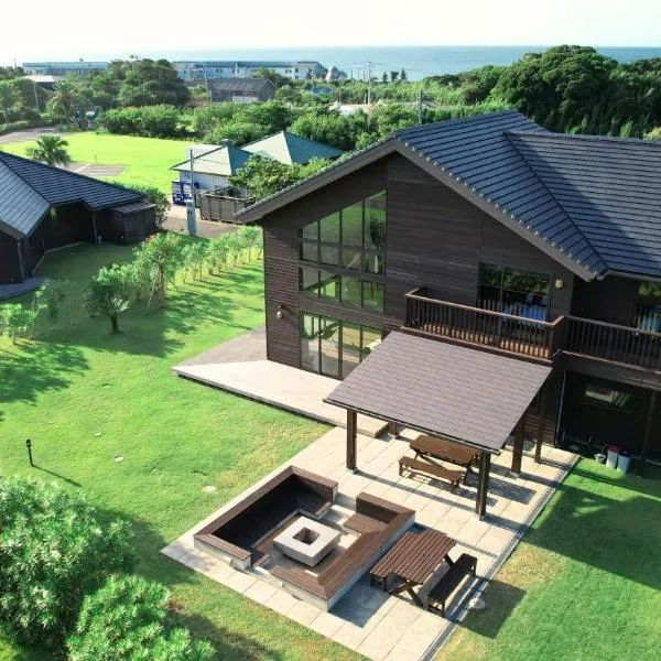 Cairns House by SANA，位于立山町的酒店