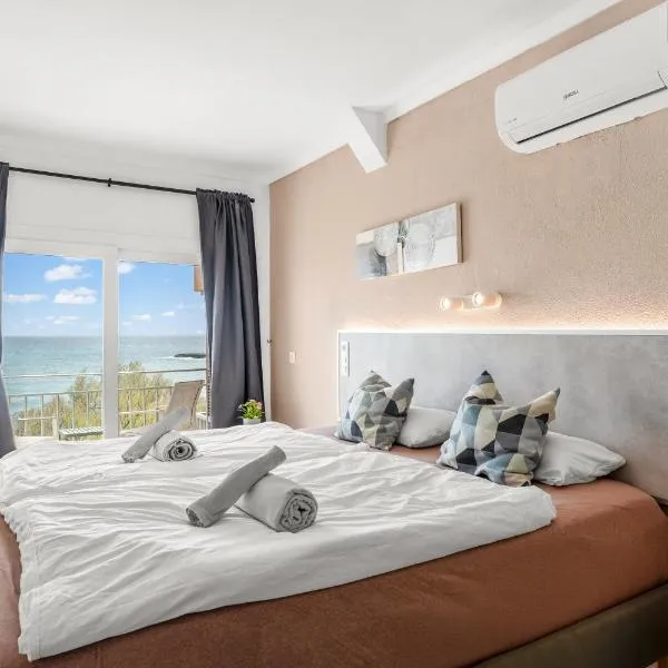 Amena Mar Hotel，位于萨科马的酒店