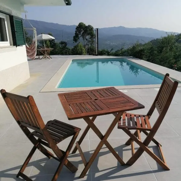 Central Suites Arouca，位于阿鲁卡的酒店