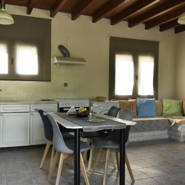 Irida，位于加藤扎克罗斯的酒店