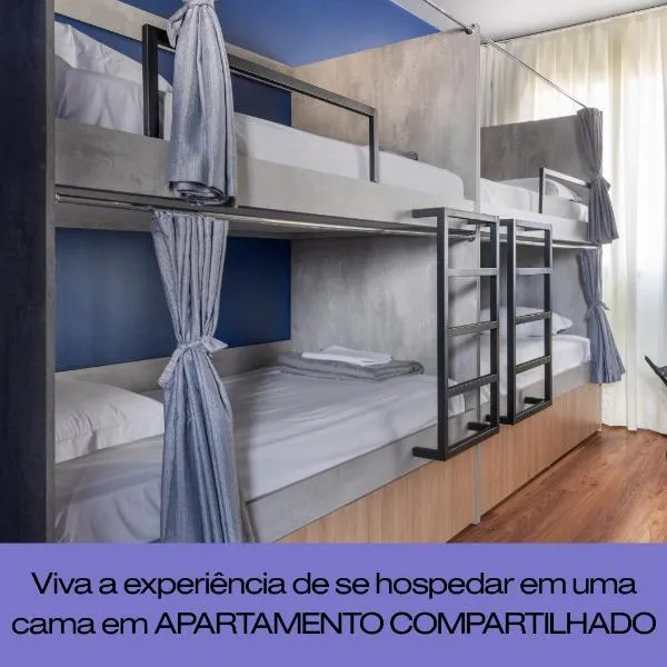 Swan Generation Porto Alegre，位于阿雷格里港的酒店