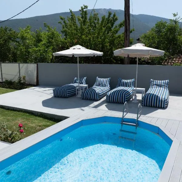 Home plousia，位于Grizáta的酒店