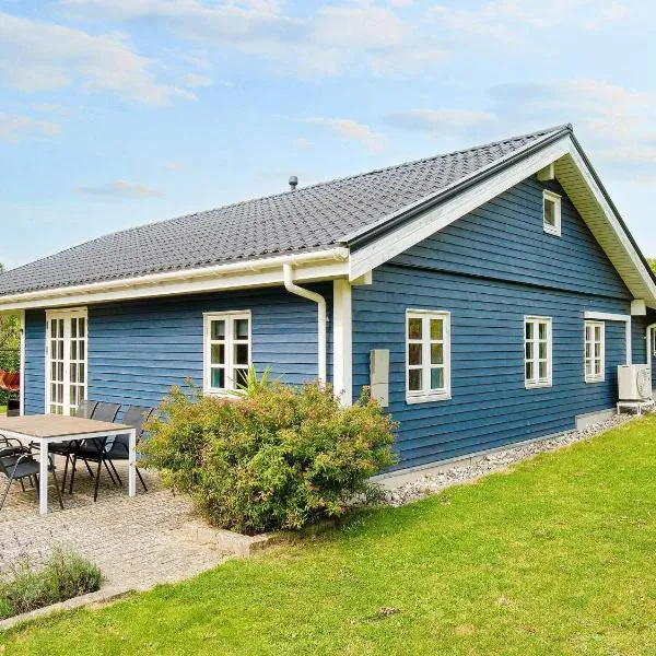 9 person holiday home in Jægerspris-By Traum，位于Jægerspris的酒店