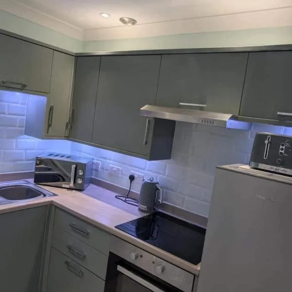 Largs seaside retreat，位于拉格斯的酒店