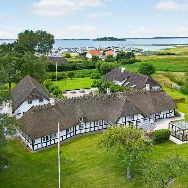 Birkelygaard B&B，位于Millinge的酒店