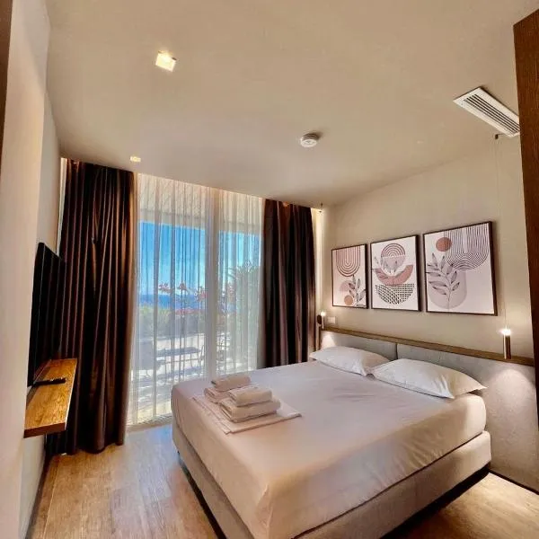Green Condo Hotel Palase，位于帕拉瑟的酒店