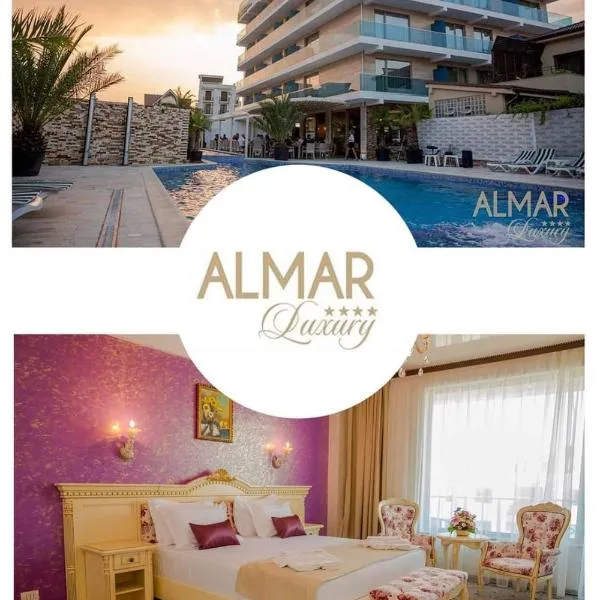 Hotel Almar Luxury，位于北马马亚-讷沃达里的酒店