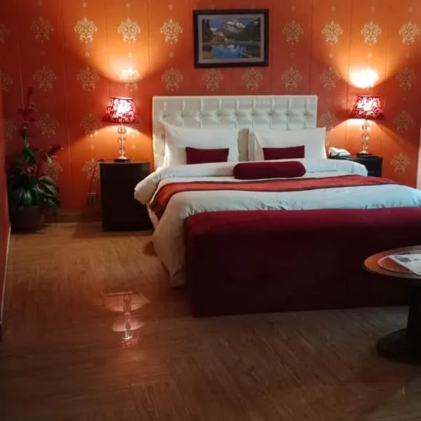 Hotel Sunway Murree，位于穆里的酒店