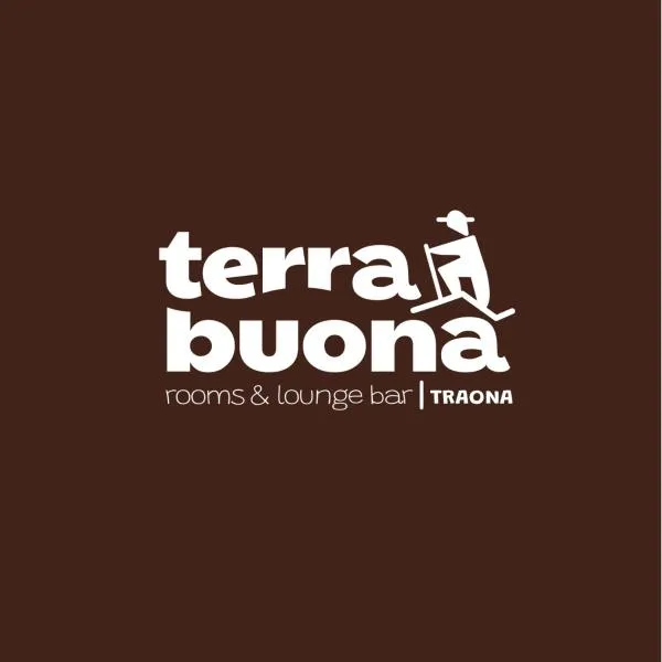 Terra Buona Rooms，位于Traona的酒店