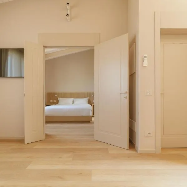 Portonovo Suites，位于Montacuto的酒店