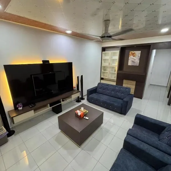 Best Day Homestay !，位于加央的酒店