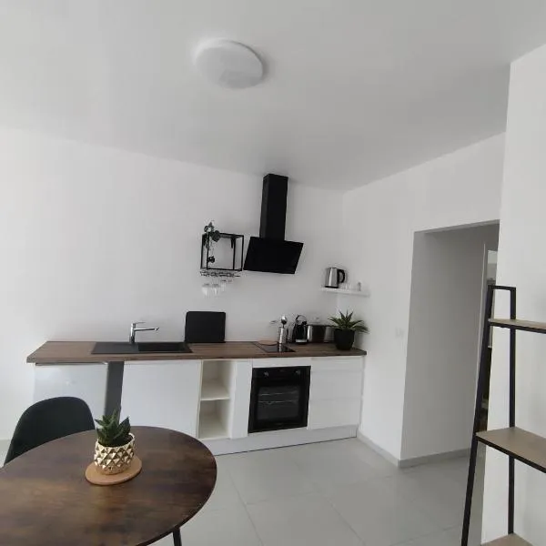 Nature bay，位于皮特尔角城的酒店