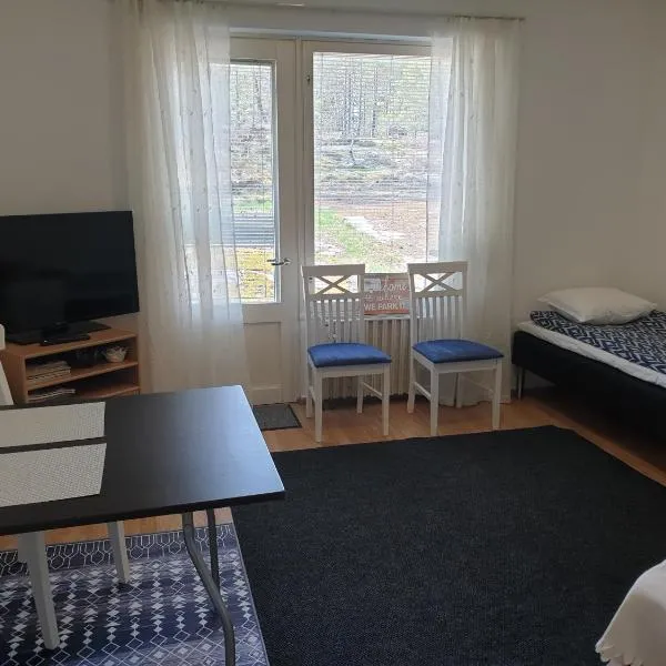 Studio Aalto，位于Taalintehdas的酒店