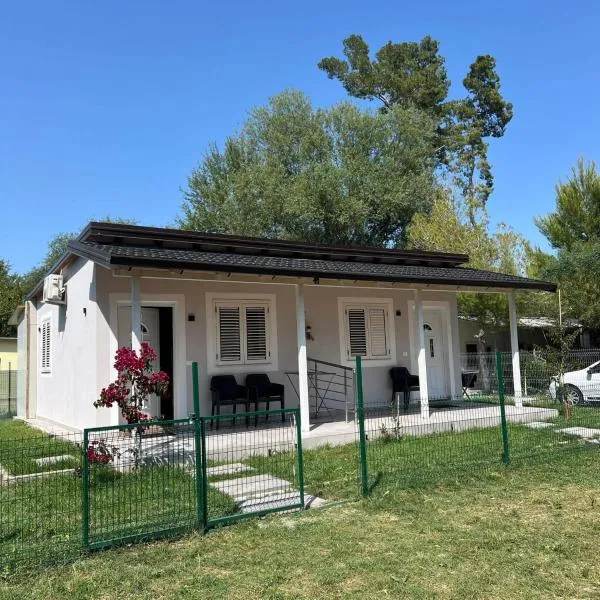 Villa Gersi，位于迪夫亚卡的酒店