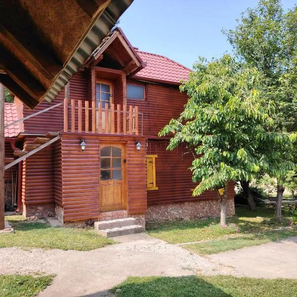 Fruskogorski mir，位于Besenovacki Prnjavor的酒店