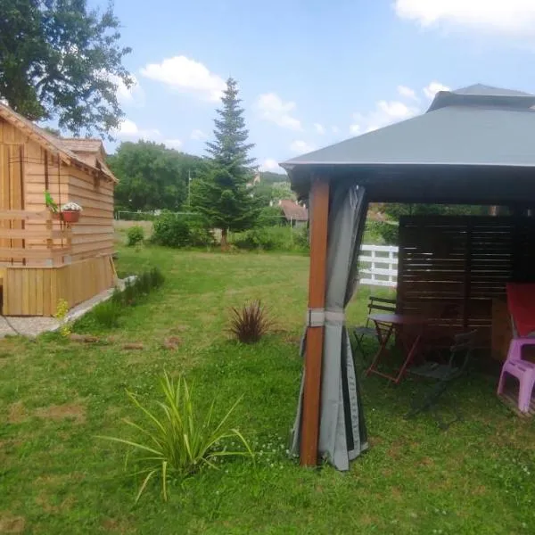 La Tiny de Lili，位于德拉韦伊的酒店