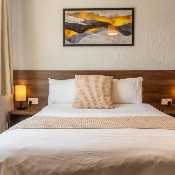 The Watling Hotel，位于纽尼顿的酒店