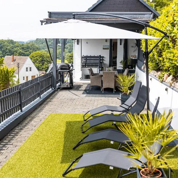 Julchen's Landhaus，位于Oberlahr的酒店