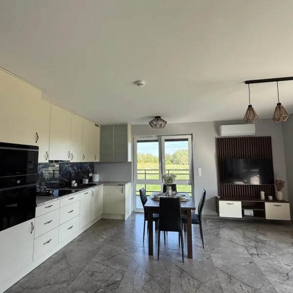 Apartament Solemare nad Zalewem Wiślanym，位于凯蒂赖贝西的酒店