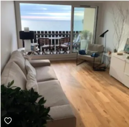 Une Chambre privée chez l'habitant ,sur ,l'Ocean ,espaces partagés, Quiet Luxury，位于拉卡诺的酒店