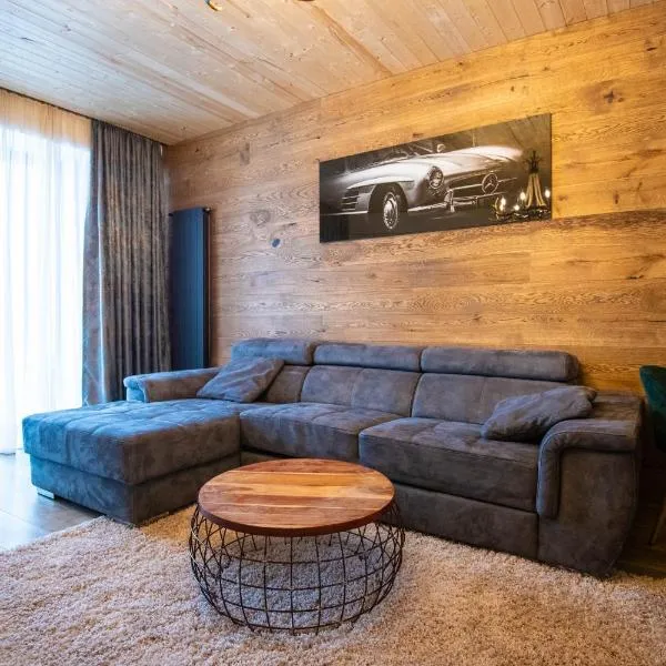 Go-Gudauri The Atrium Residence，位于古多里的酒店
