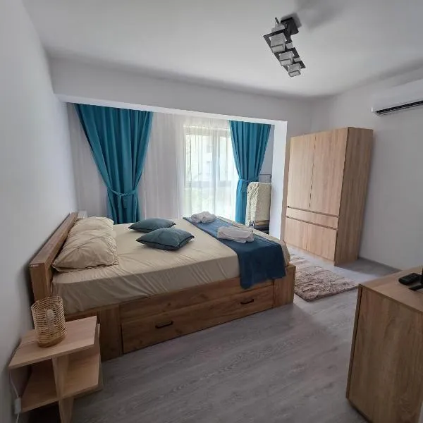 Carmens place，位于Bragadiru的酒店