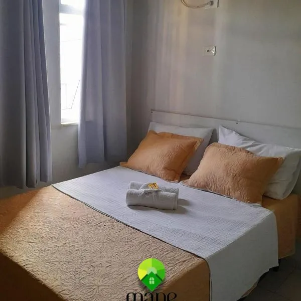 Hotel e Pousada Mape Ltda，位于关那比的酒店