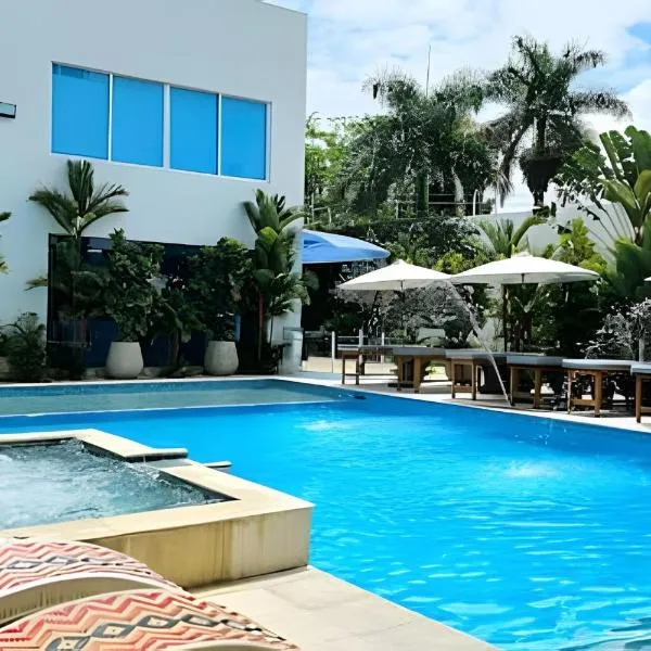 Hotel Lotto Boutique，位于卡利的酒店