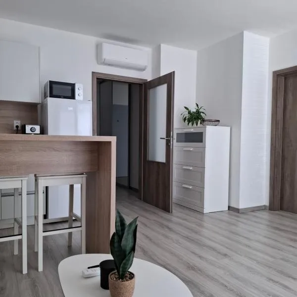 Štýlový apartmán v Šamoríne 2，位于沙莫林的酒店