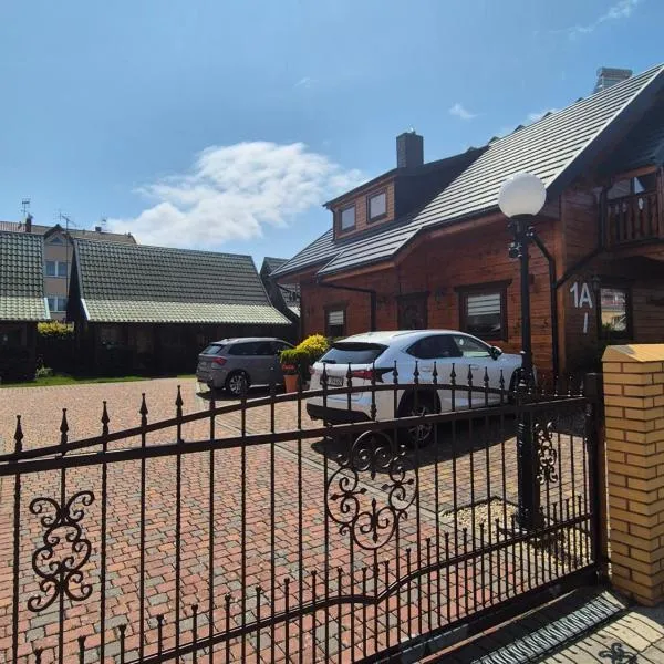 Ośrodek Wypoczynkowy Poranek，位于米泽德沃兹的酒店