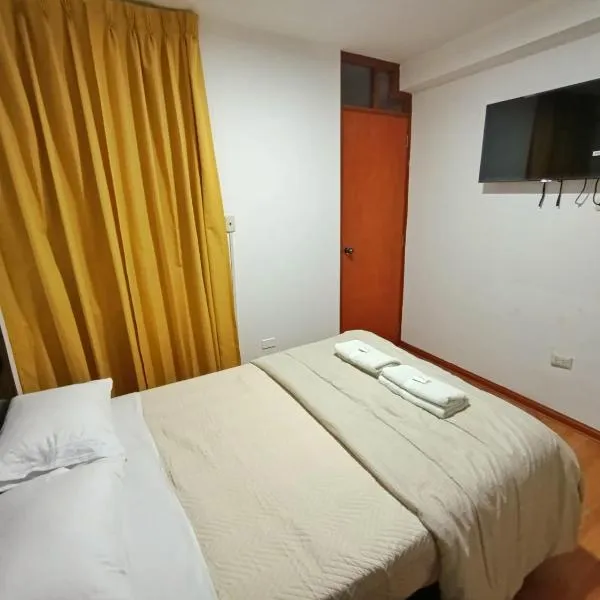 Hostal Atacama，位于塔克纳的酒店