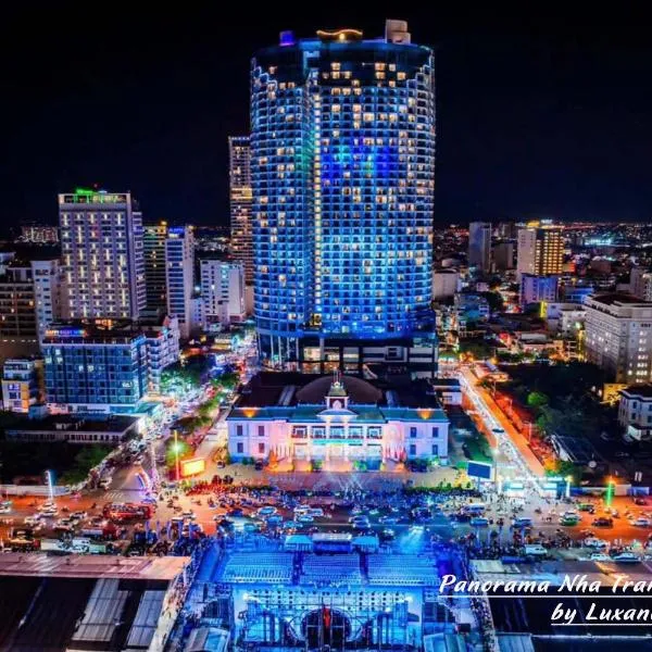 Panorama Nha Trang Residences by Luxanova，位于芽庄的酒店