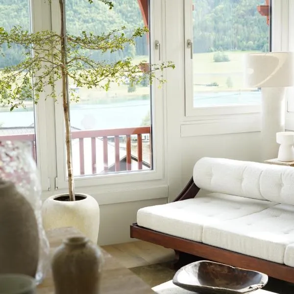 Design Boutique Apartments Weissensee，位于魏森湖的酒店