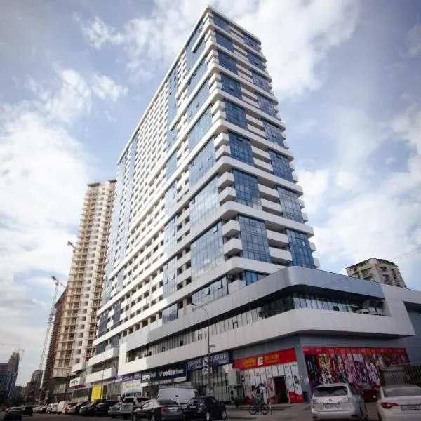 Batumi Skynest，位于巴统的酒店