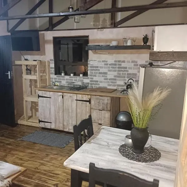 Log in At 118 Log 1，位于Meyerton的酒店