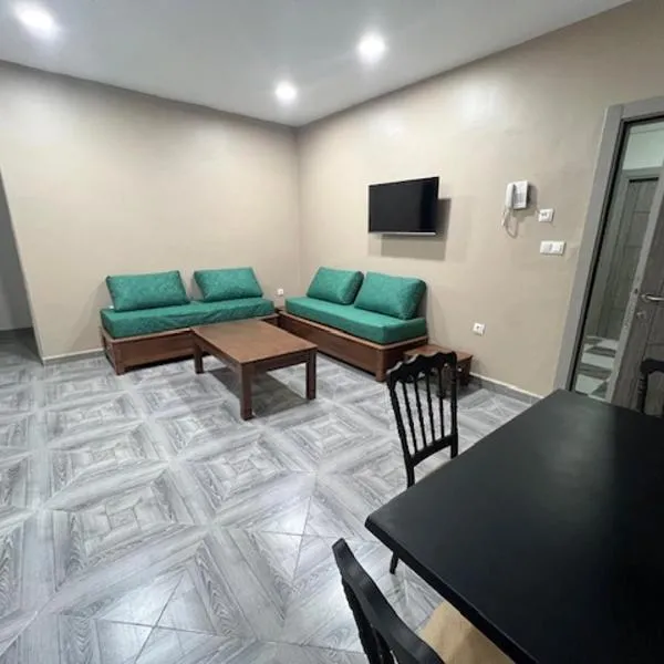 Appart - Hotel AS，位于艾因埃尔特克的酒店