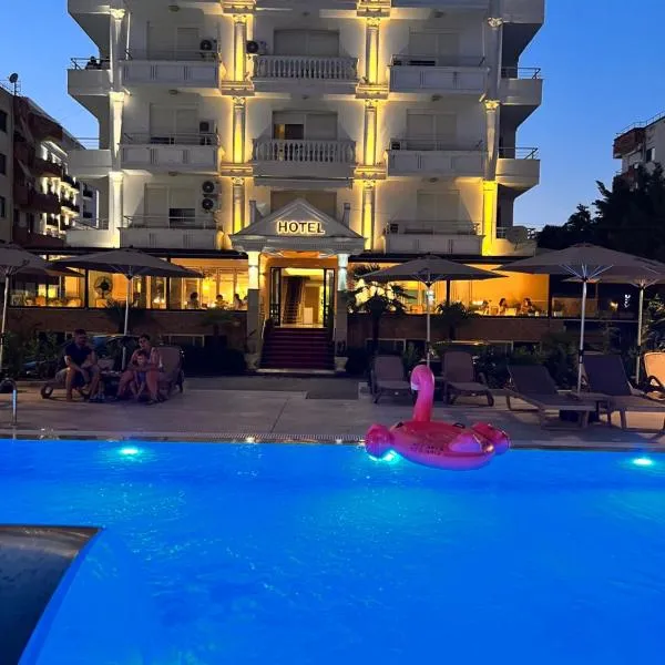 Lyden Hotel，位于格勒姆的酒店