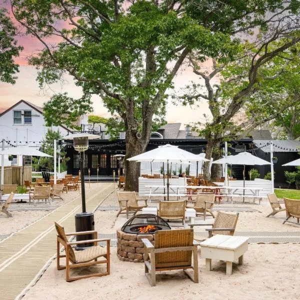 Ruschmeyers Hotel，位于蒙托克的酒店